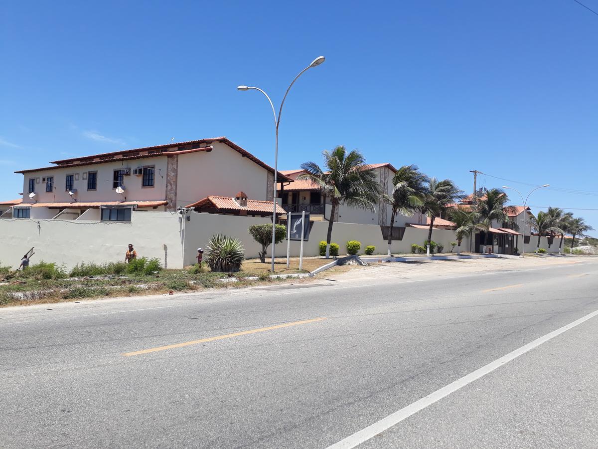Praia Das Dunas Residence Club Cabo Frio Zewnętrze zdjęcie