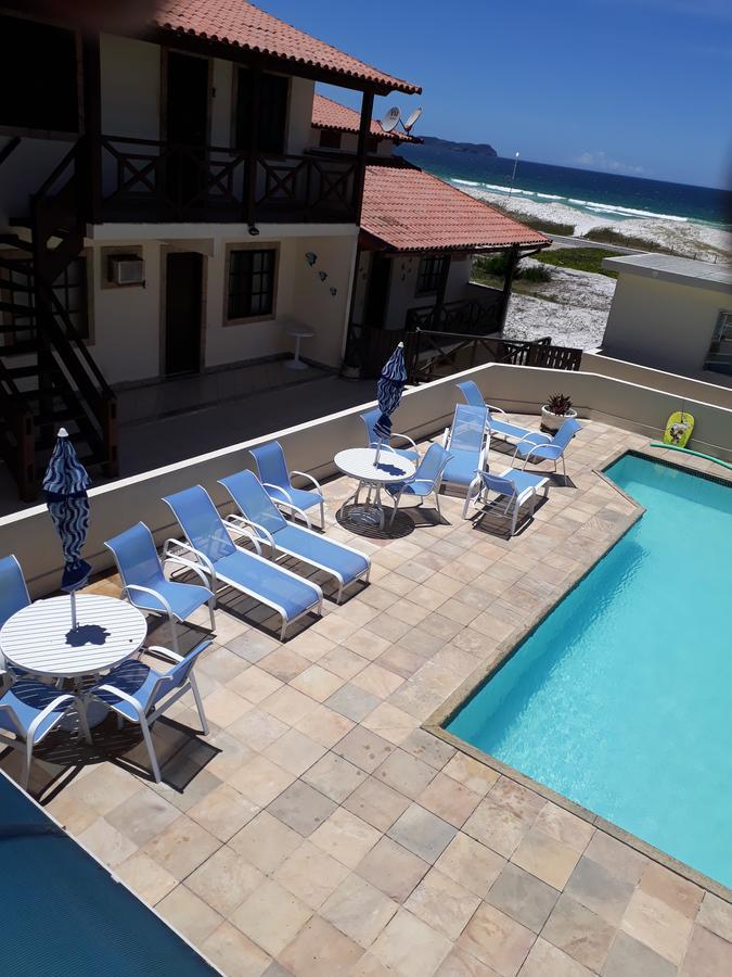 Praia Das Dunas Residence Club Cabo Frio Zewnętrze zdjęcie