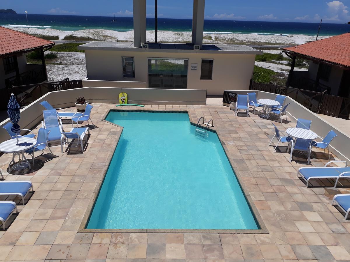 Praia Das Dunas Residence Club Cabo Frio Zewnętrze zdjęcie