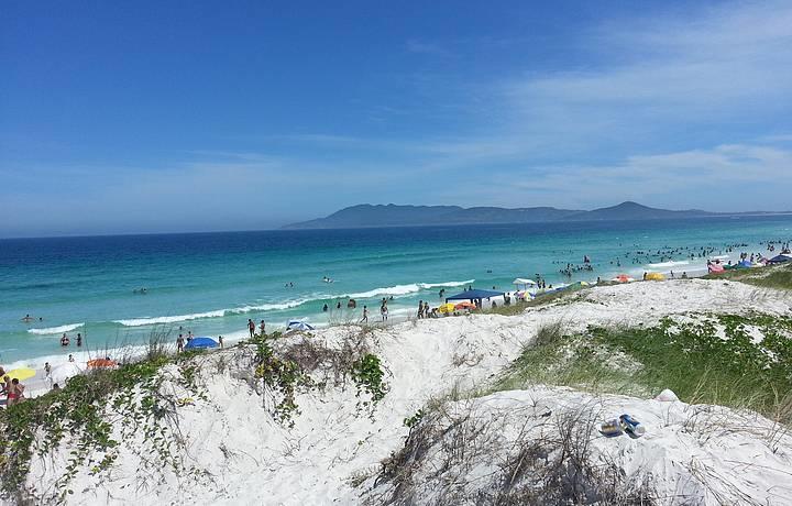 Praia Das Dunas Residence Club Cabo Frio Zewnętrze zdjęcie