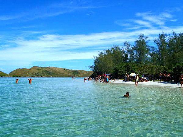 Praia Das Dunas Residence Club Cabo Frio Zewnętrze zdjęcie
